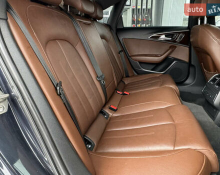 Черный Ауди А6, объемом двигателя 2 л и пробегом 252 тыс. км за 17800 $, фото 105 на Automoto.ua