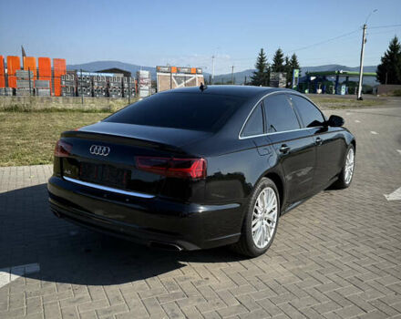 Черный Ауди А6, объемом двигателя 2 л и пробегом 91 тыс. км за 17300 $, фото 2 на Automoto.ua