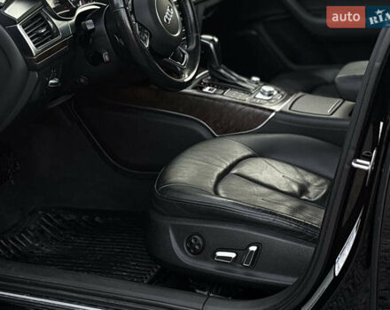 Чорний Ауді А6, об'ємом двигуна 3 л та пробігом 102 тис. км за 16990 $, фото 58 на Automoto.ua