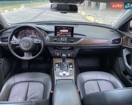 Черный Ауди А6, объемом двигателя 2 л и пробегом 152 тыс. км за 20950 $, фото 45 на Automoto.ua