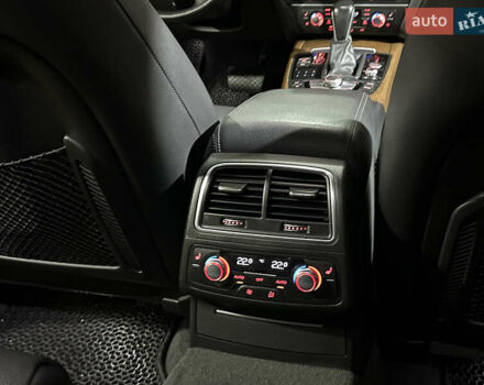Чорний Ауді А6, об'ємом двигуна 3 л та пробігом 200 тис. км за 22800 $, фото 31 на Automoto.ua