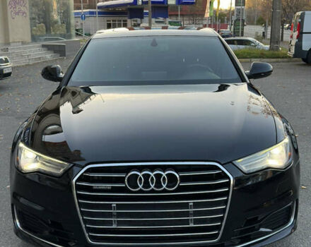 Черный Ауди А6, объемом двигателя 2 л и пробегом 250 тыс. км за 17500 $, фото 3 на Automoto.ua