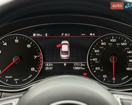 Черный Ауди А6, объемом двигателя 2 л и пробегом 158 тыс. км за 17500 $, фото 39 на Automoto.ua