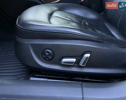 Чорний Ауді А6, об'ємом двигуна 1.98 л та пробігом 186 тис. км за 17500 $, фото 10 на Automoto.ua