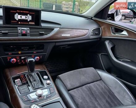 Чорний Ауді А6, об'ємом двигуна 1.98 л та пробігом 252 тис. км за 17200 $, фото 27 на Automoto.ua