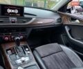 Черный Ауди А6, объемом двигателя 1.98 л и пробегом 252 тыс. км за 14990 $, фото 27 на Automoto.ua