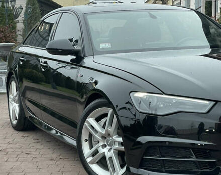 Черный Ауди А6, объемом двигателя 2 л и пробегом 193 тыс. км за 17850 $, фото 29 на Automoto.ua