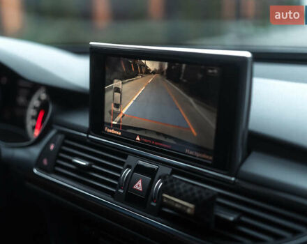 Черный Ауди А6, объемом двигателя 3 л и пробегом 124 тыс. км за 22000 $, фото 27 на Automoto.ua