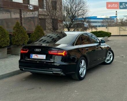 Черный Ауди А6, объемом двигателя 1.98 л и пробегом 186 тыс. км за 16500 $, фото 10 на Automoto.ua