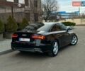 Черный Ауди А6, объемом двигателя 1.98 л и пробегом 186 тыс. км за 16500 $, фото 10 на Automoto.ua