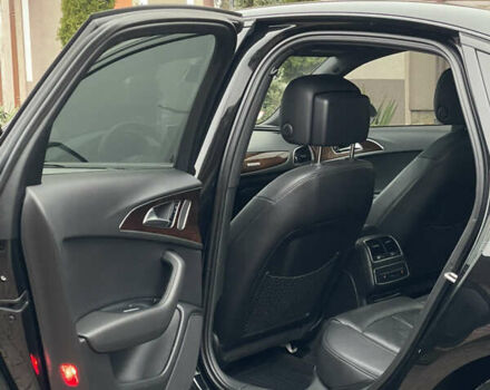 Черный Ауди А6, объемом двигателя 2 л и пробегом 193 тыс. км за 17850 $, фото 99 на Automoto.ua