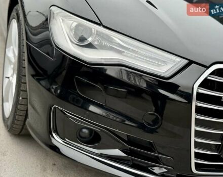 Черный Ауди А6, объемом двигателя 2.97 л и пробегом 274 тыс. км за 22500 $, фото 23 на Automoto.ua