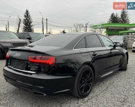 Черный Ауди А6, объемом двигателя 1.98 л и пробегом 171 тыс. км за 15900 $, фото 17 на Automoto.ua