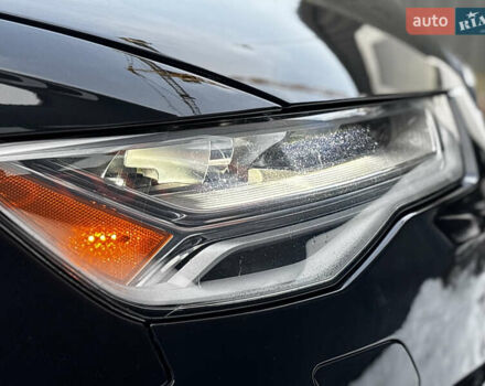 Чорний Ауді А6, об'ємом двигуна 3 л та пробігом 102 тис. км за 16990 $, фото 59 на Automoto.ua