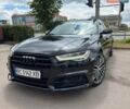 Черный Ауди А6, объемом двигателя 3 л и пробегом 115 тыс. км за 17900 $, фото 1 на Automoto.ua