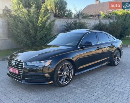 Чорний Ауді А6, об'ємом двигуна 2 л та пробігом 197 тис. км за 15000 $, фото 34 на Automoto.ua