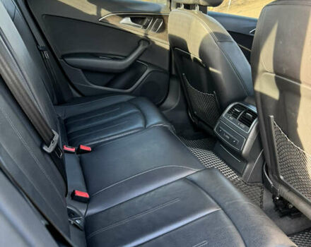 Чорний Ауді А6, об'ємом двигуна 1.98 л та пробігом 140 тис. км за 18500 $, фото 9 на Automoto.ua