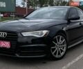 Черный Ауди А6, объемом двигателя 1.98 л и пробегом 178 тыс. км за 16900 $, фото 1 на Automoto.ua