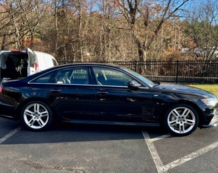 Чорний Ауді А6, об'ємом двигуна 2 л та пробігом 79 тис. км за 4300 $, фото 6 на Automoto.ua