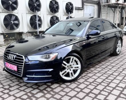 Черный Ауди А6, объемом двигателя 2 л и пробегом 270 тыс. км за 10800 $, фото 4 на Automoto.ua
