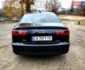 Черный Ауди А6, объемом двигателя 1.98 л и пробегом 119 тыс. км за 18900 $, фото 7 на Automoto.ua