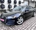 Черный Ауди А6, объемом двигателя 2 л и пробегом 270 тыс. км за 10800 $, фото 4 на Automoto.ua