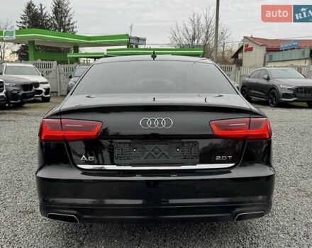 Черный Ауди А6, объемом двигателя 1.98 л и пробегом 171 тыс. км за 15900 $, фото 50 на Automoto.ua