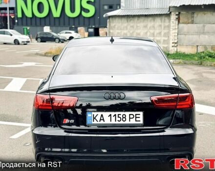 Черный Ауди А6, объемом двигателя 4 л и пробегом 0 тыс. км за 24500 $, фото 4 на Automoto.ua