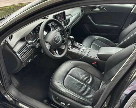 Чорний Ауді А6, об'ємом двигуна 2 л та пробігом 169 тис. км за 15700 $, фото 10 на Automoto.ua