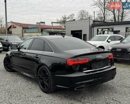 Черный Ауди А6, объемом двигателя 1.98 л и пробегом 171 тыс. км за 15900 $, фото 14 на Automoto.ua