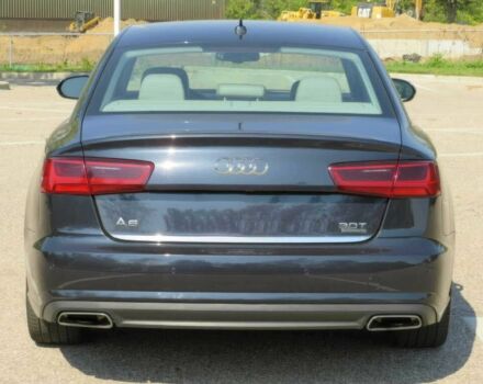 Ауді А6 2016 у Хмельницькому на Automoto.ua Чорний Ауді А6, об'ємом двигуна 3 л та пробігом 77 тис. км за 5200 $, фото 5 на Automoto.ua