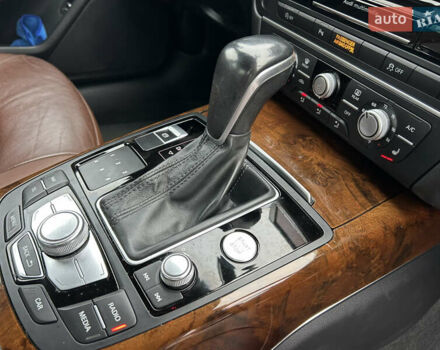 Чорний Ауді А6, об'ємом двигуна 1.98 л та пробігом 249 тис. км за 17000 $, фото 27 на Automoto.ua