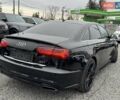 Черный Ауди А6, объемом двигателя 1.98 л и пробегом 171 тыс. км за 15900 $, фото 48 на Automoto.ua