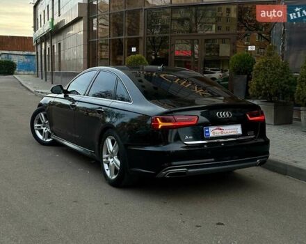 Черный Ауди А6, объемом двигателя 1.98 л и пробегом 186 тыс. км за 16500 $, фото 12 на Automoto.ua