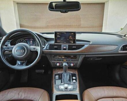 Чорний Ауді А6, об'ємом двигуна 2 л та пробігом 213 тис. км за 7900 $, фото 9 на Automoto.ua