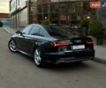 Черный Ауди А6, объемом двигателя 1.98 л и пробегом 186 тыс. км за 16500 $, фото 12 на Automoto.ua
