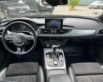 Ауди А6 2016 в Львове на Automoto.ua Черный Ауди А6, объемом двигателя 2 л и пробегом 241 тыс. км за 20290 $, фото 46 на Automoto.ua