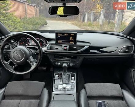 Черный Ауди А6, объемом двигателя 1.97 л и пробегом 184 тыс. км за 28500 $, фото 19 на Automoto.ua