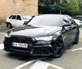 Черный Ауди А6, объемом двигателя 4 л и пробегом 0 тыс. км за 24500 $, фото 9 на Automoto.ua