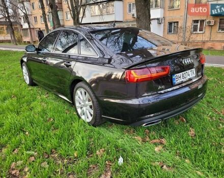Черный Ауди А6, объемом двигателя 2 л и пробегом 184 тыс. км за 19300 $, фото 11 на Automoto.ua