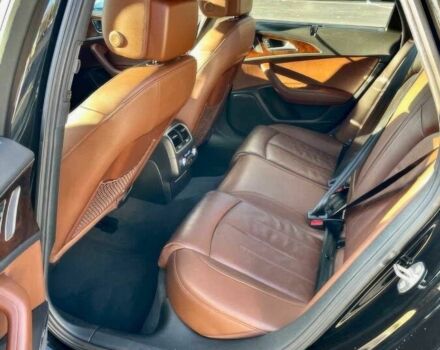 Чорний Ауді А6, об'ємом двигуна 2 л та пробігом 79 тис. км за 4300 $, фото 10 на Automoto.ua