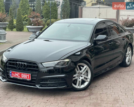 Черный Ауди А6, объемом двигателя 2 л и пробегом 193 тыс. км за 17850 $, фото 6 на Automoto.ua
