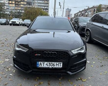 Чорний Ауді А6, об'ємом двигуна 2.97 л та пробігом 171 тис. км за 20000 $, фото 2 на Automoto.ua
