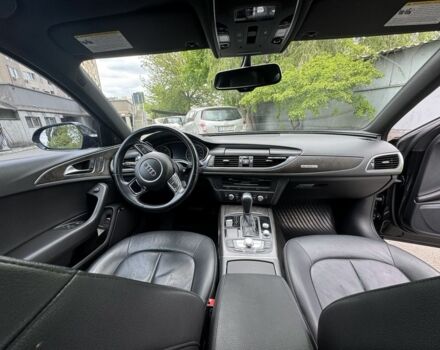 Черный Ауди А6, объемом двигателя 2 л и пробегом 305 тыс. км за 15500 $, фото 15 на Automoto.ua