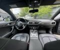 Черный Ауди А6, объемом двигателя 2 л и пробегом 305 тыс. км за 15500 $, фото 15 на Automoto.ua