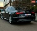 Черный Ауди А6, объемом двигателя 1.98 л и пробегом 186 тыс. км за 16500 $, фото 13 на Automoto.ua