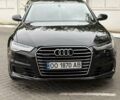 Черный Ауди А6, объемом двигателя 2 л и пробегом 132 тыс. км за 22900 $, фото 1 на Automoto.ua