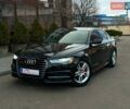Черный Ауди А6, объемом двигателя 1.98 л и пробегом 186 тыс. км за 16500 $, фото 1 на Automoto.ua