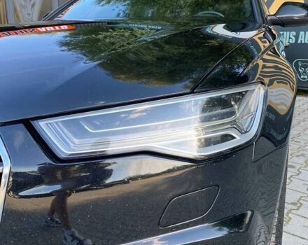 Черный Ауди А6, объемом двигателя 3 л и пробегом 176 тыс. км за 26900 $, фото 3 на Automoto.ua