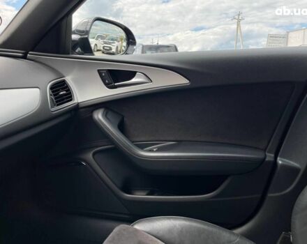 Ауди А6 2016 в Львове на Automoto.ua Черный Ауди А6, объемом двигателя 2 л и пробегом 241 тыс. км за 20290 $, фото 25 на Automoto.ua